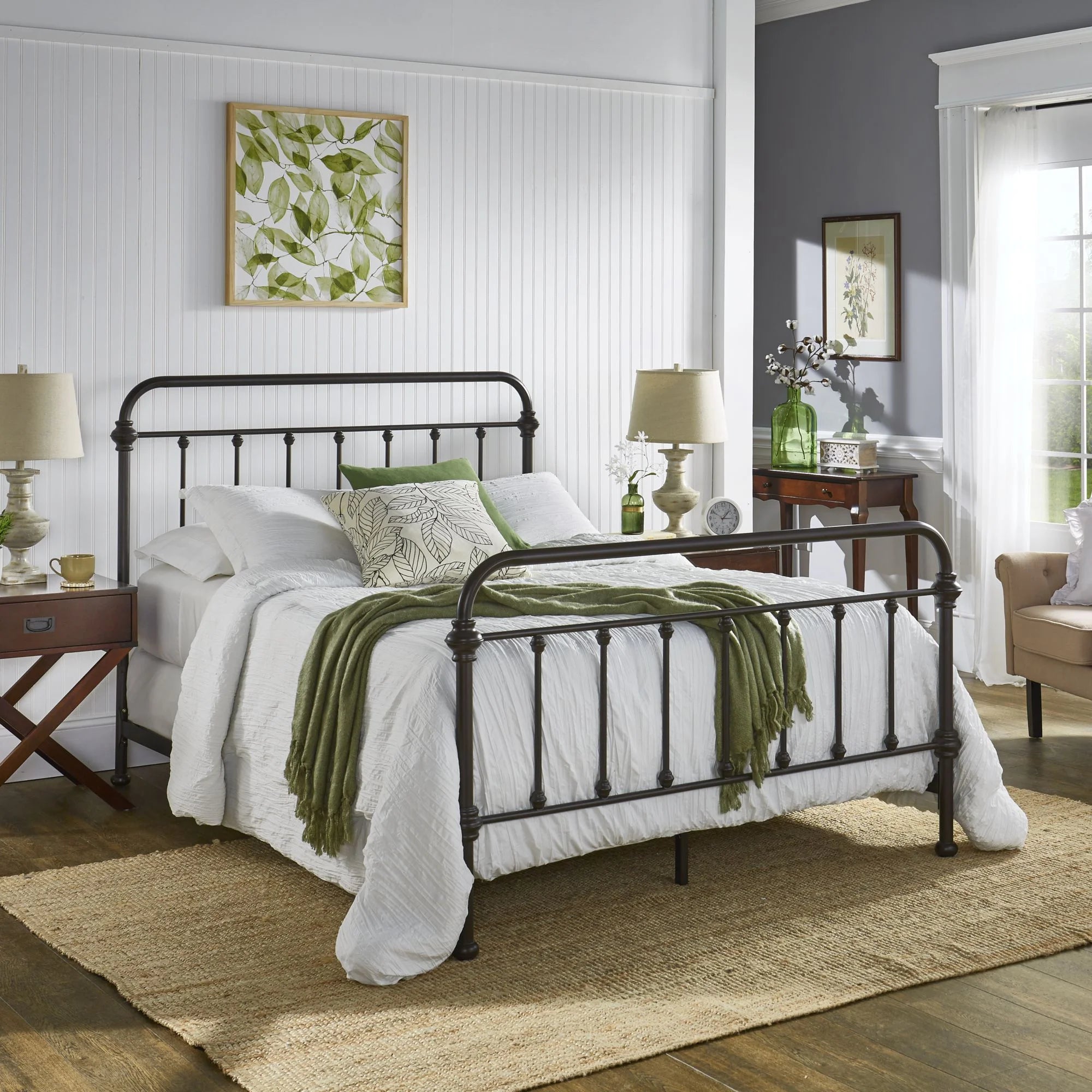 Metal Bed Frame